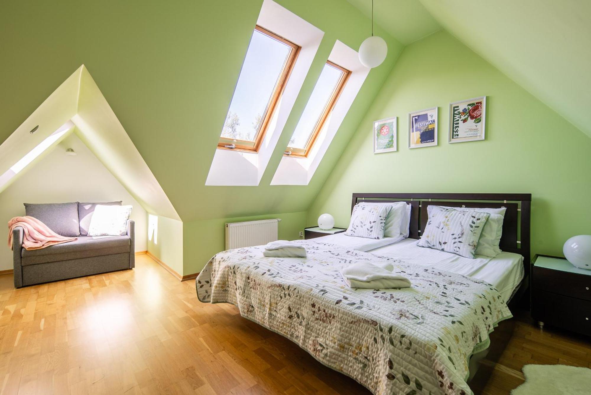 Apartamenty Za Strugiem 자코파네 외부 사진