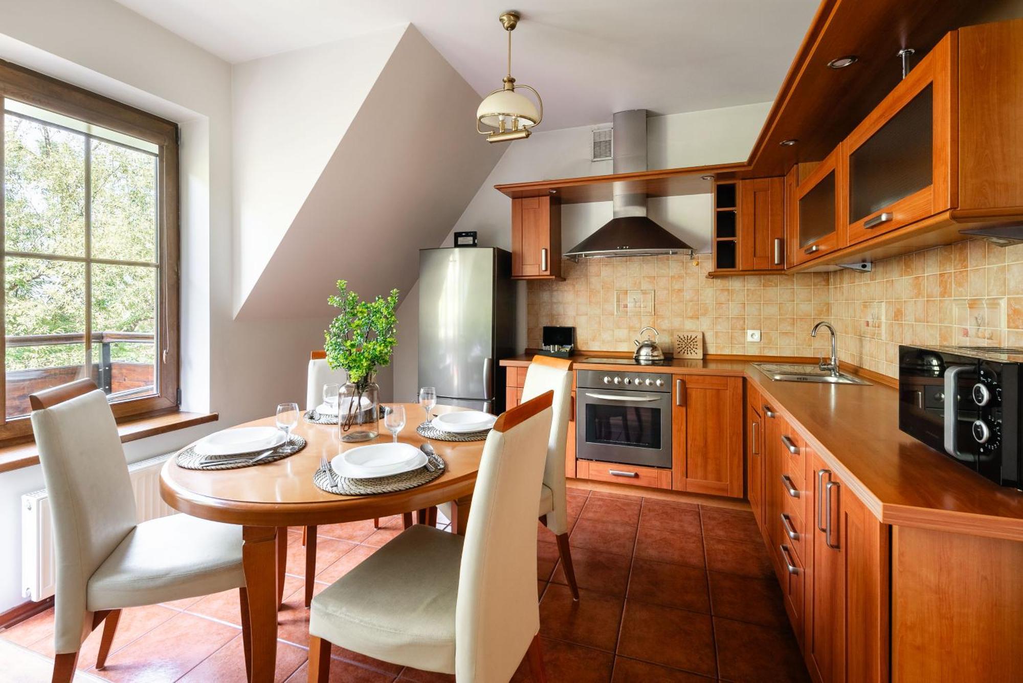 Apartamenty Za Strugiem 자코파네 외부 사진