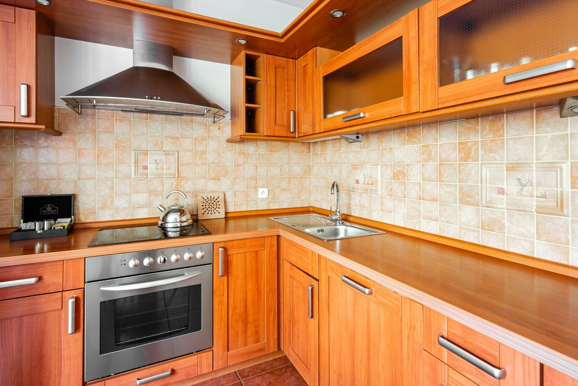 Apartamenty Za Strugiem 자코파네 외부 사진