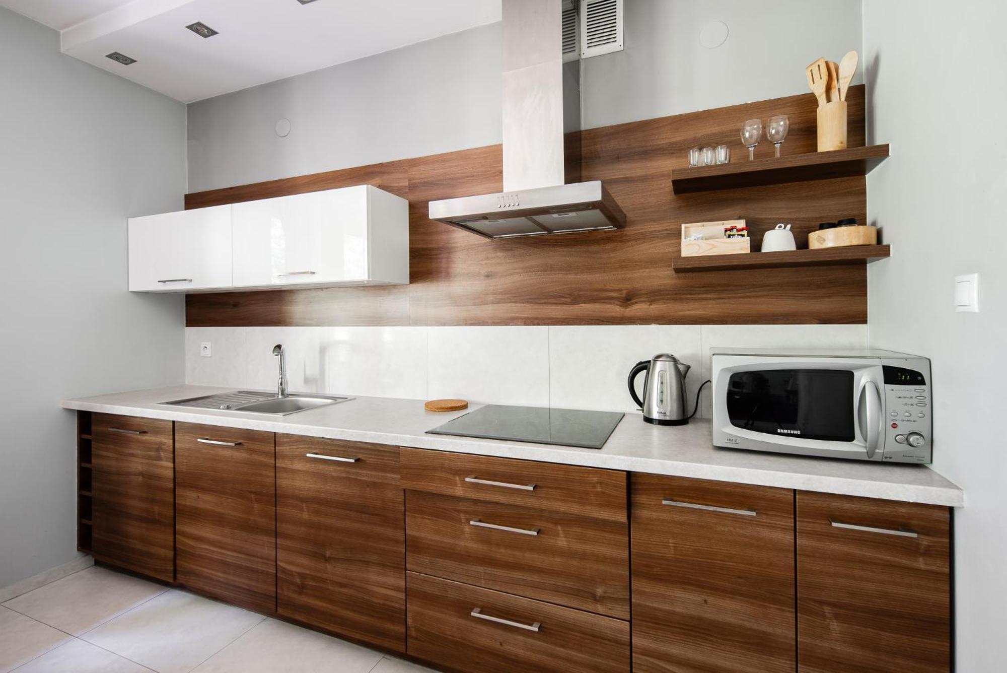 Apartamenty Za Strugiem 자코파네 외부 사진