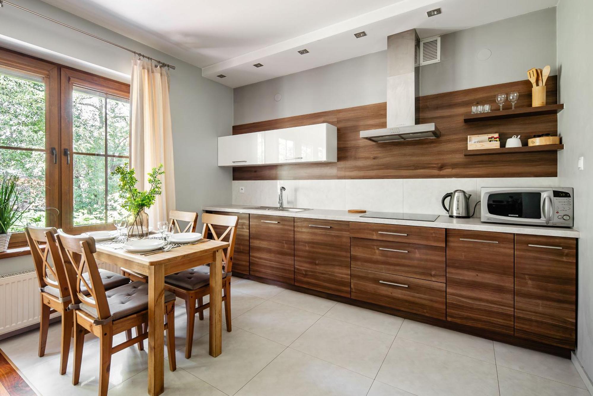 Apartamenty Za Strugiem 자코파네 외부 사진