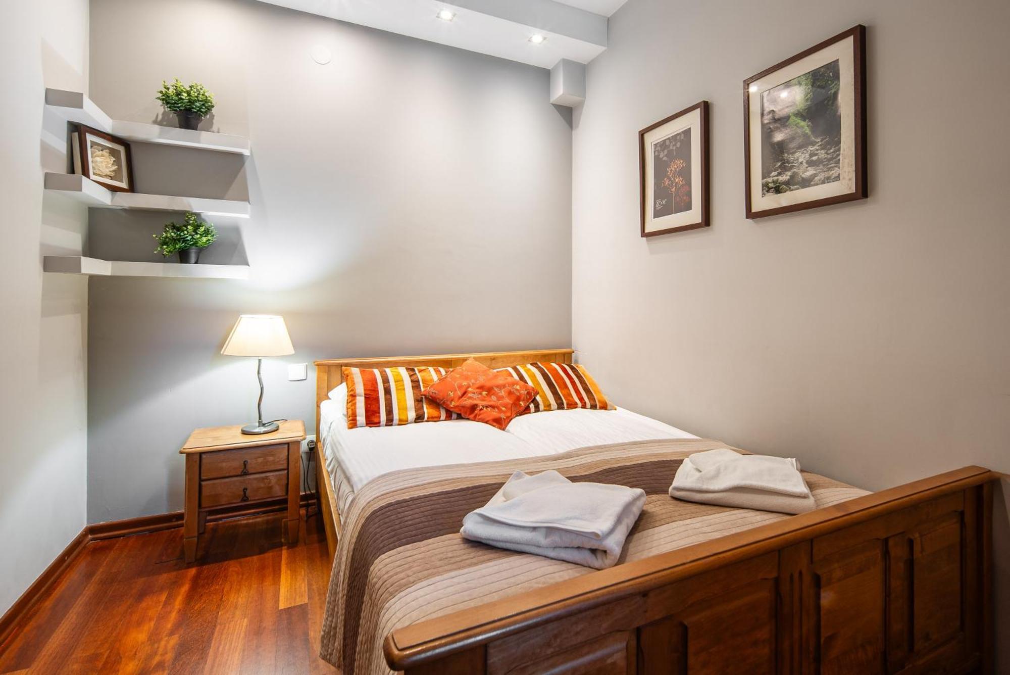 Apartamenty Za Strugiem 자코파네 외부 사진