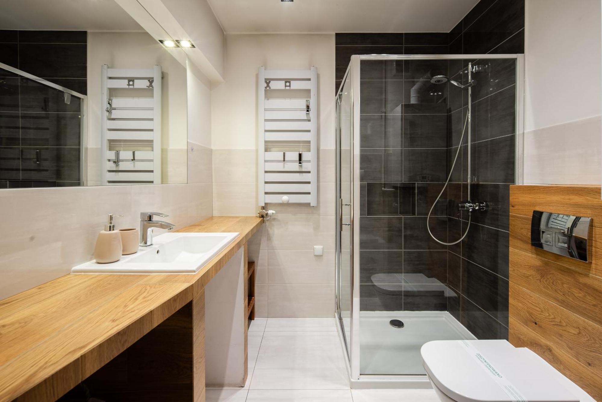 Apartamenty Za Strugiem 자코파네 외부 사진