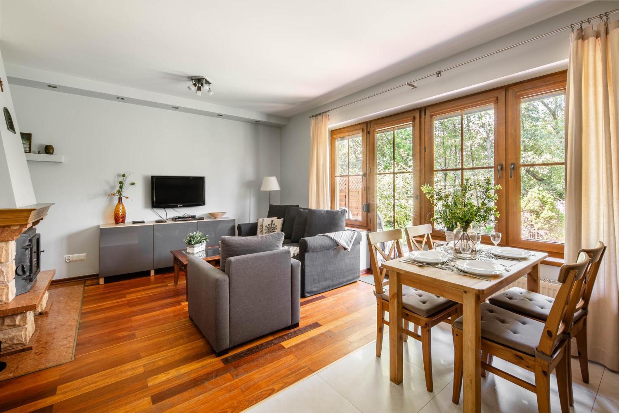 Apartamenty Za Strugiem 자코파네 외부 사진