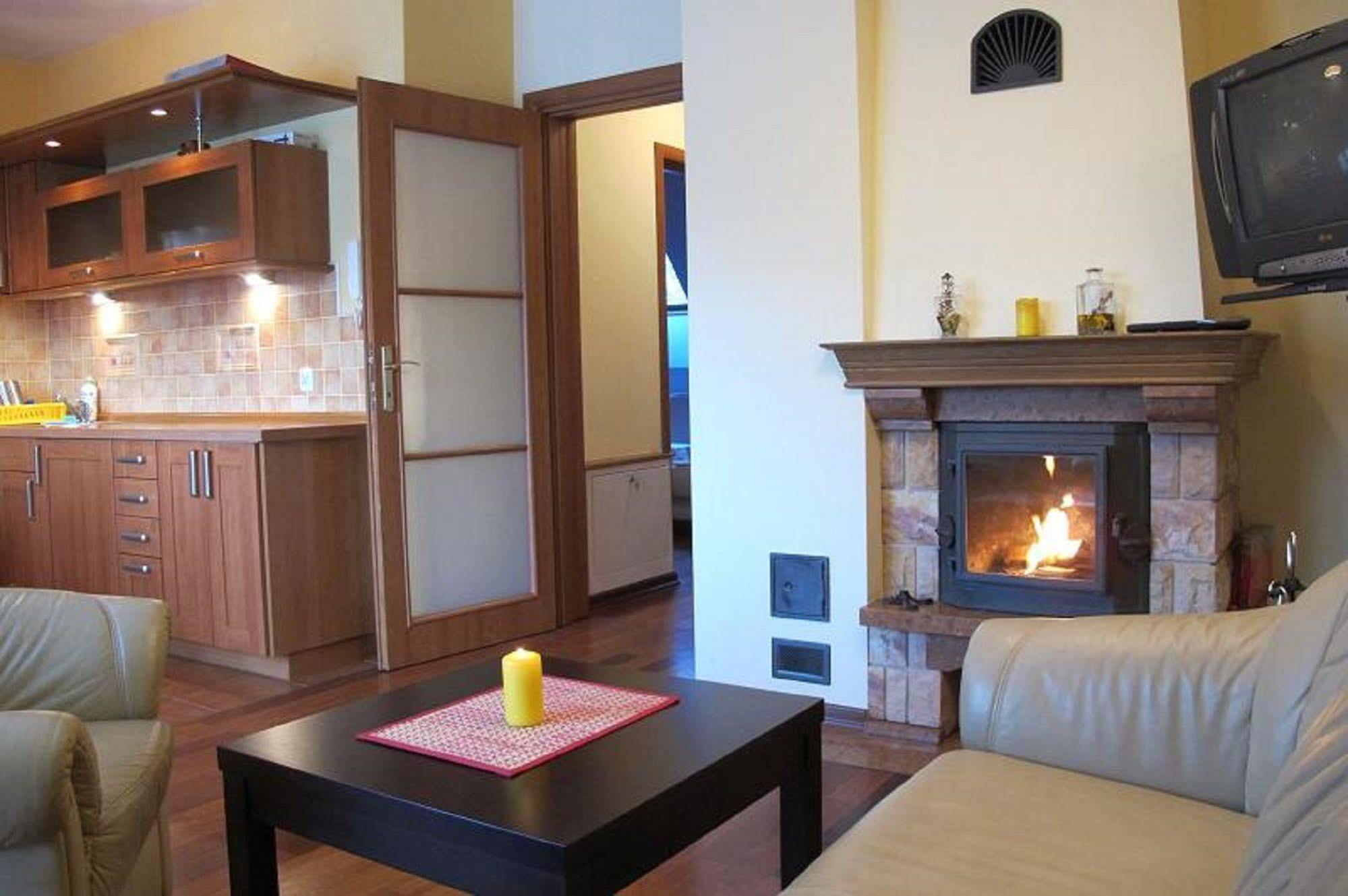Apartamenty Za Strugiem 자코파네 외부 사진