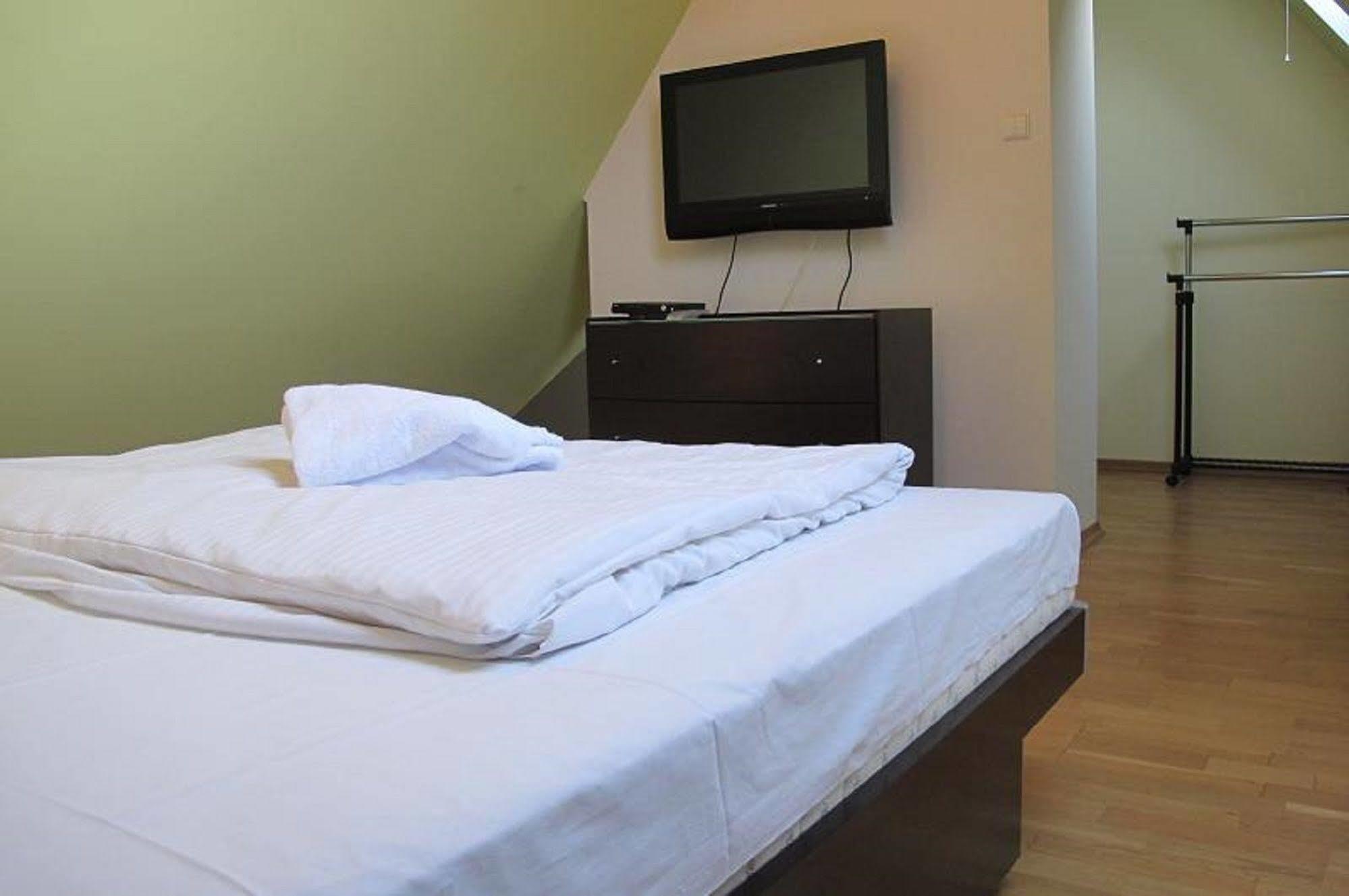 Apartamenty Za Strugiem 자코파네 외부 사진